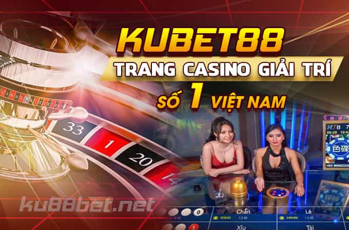 KUBET88 KU Casino